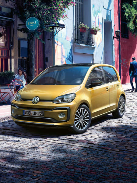 Volkswagen Up! private lease | Private Lease van DirectLease