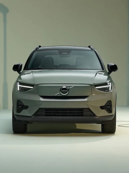 Volvo XC40 Recharge private lease | Private Lease van DirectLease