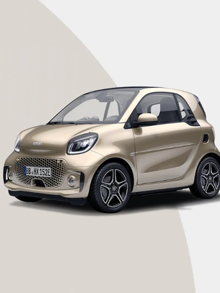 smart fortwo private lease | Private Lease van DirectLease