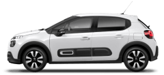 Citroën C3 occasion privé leasen | Private Lease van DirectLease