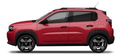 Fiat Grande Panda privé leasen | Private Lease van DirectLease