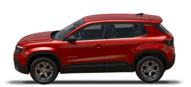 Jeep Avenger privé leasen | Private Lease van DirectLease