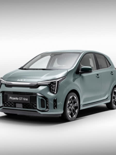 Kia Picanto Automaat private lease | Private Lease van DirectLease