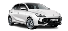 MG MG3 Hybrid+ occasion privé leasen | Private Lease van DirectLease