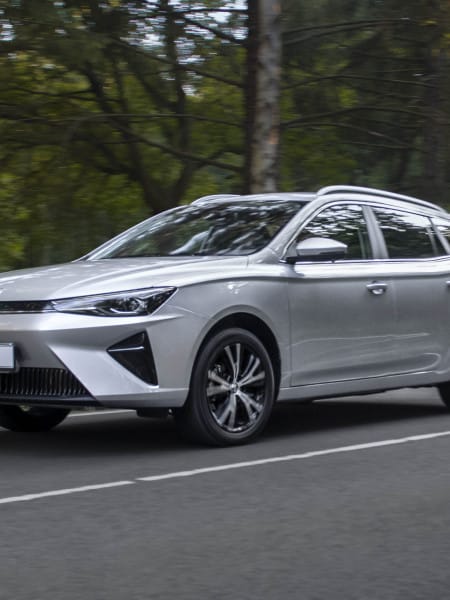 MG MG5 private lease | Private Lease van DirectLease