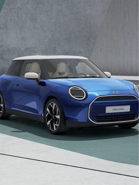 MINI Cooper private lease | Private Lease van DirectLease