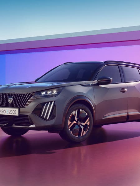 Peugeot 2008 Automaat private lease | Private Lease van DirectLease