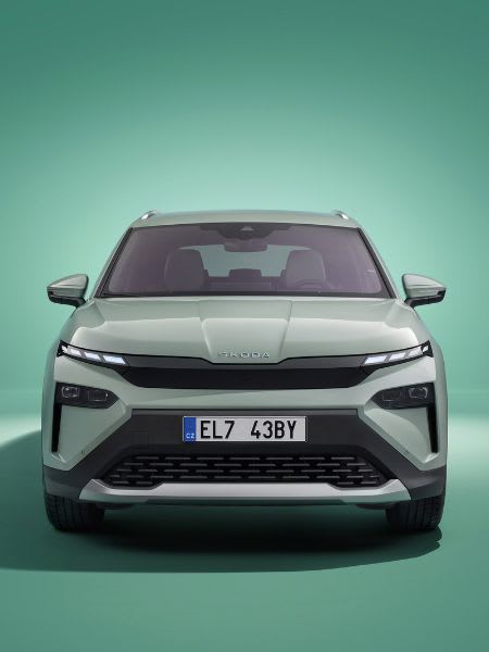 Škoda Elroq private lease | Private Lease van DirectLease