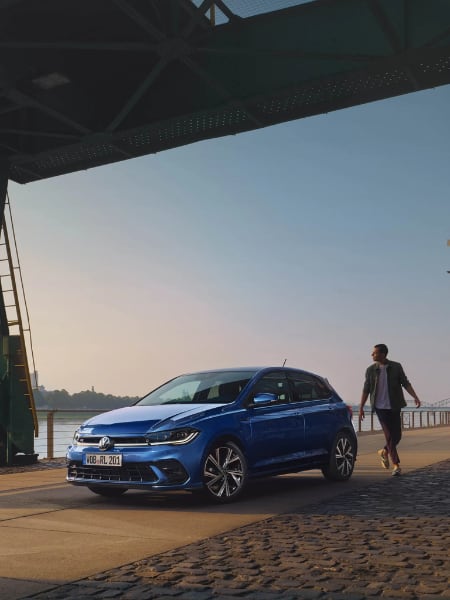 Volkswagen Polo private lease | Private Lease van DirectLease