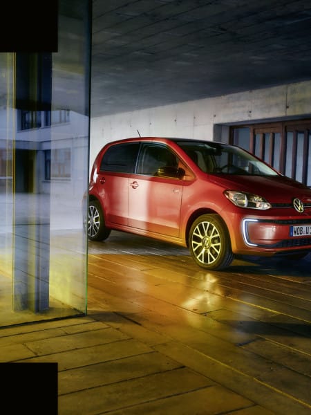 Volkswagen e-up! occasion private lease | Private Lease van DirectLease