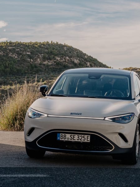 smart #3 private lease | Private Lease van DirectLease