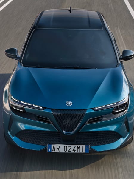 Alfa Romeo Junior Ibrida private lease | Private Lease van DirectLease