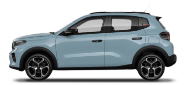 Citroën ë-C3 privé leasen | Private Lease van DirectLease