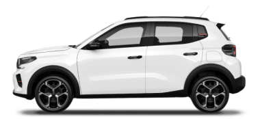 Citroën ë-C3 privé leasen | Private Lease van DirectLease