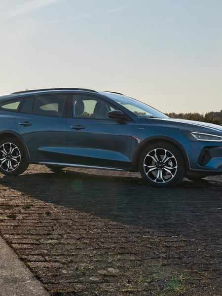 Ford Focus Wagon Automaat private lease | Private Lease van DirectLease