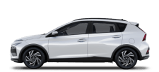 Hyundai Bayon occasion privé leasen | Private Lease van DirectLease