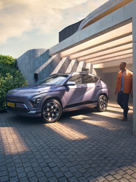 Hyundai KONA Electric private lease | Private Lease van DirectLease