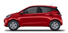 Hyundai i10 occasion privé leasen | Private Lease van DirectLease