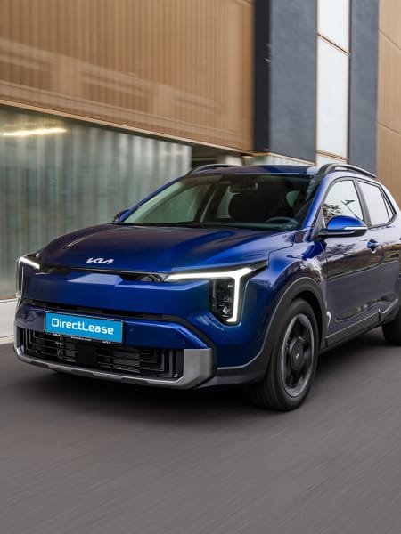 Kia Stonic Automaat occasion private lease | Private Lease van DirectLease