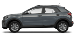 Kia Stonic Automaat occasion privé leasen | Private Lease van DirectLease