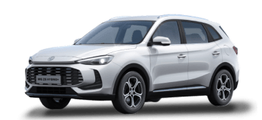 MG MG ZS Hybrid+ privé leasen | Private Lease van DirectLease