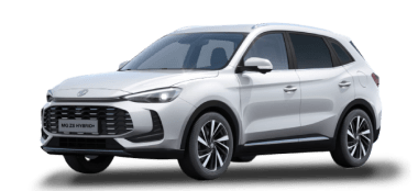 MG MG ZS Hybrid+ privé leasen | Private Lease van DirectLease