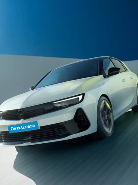 Opel Astra 5-deurs Automaat private lease | Private Lease van DirectLease