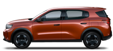 Opel Frontera EV privé leasen | Private Lease van DirectLease