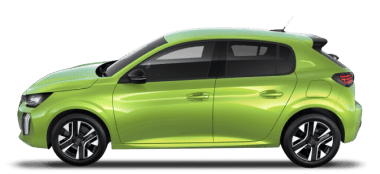 Peugeot 208 Automaat privé leasen | Private Lease van DirectLease