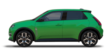 Renault 5 privé leasen | Private Lease van DirectLease