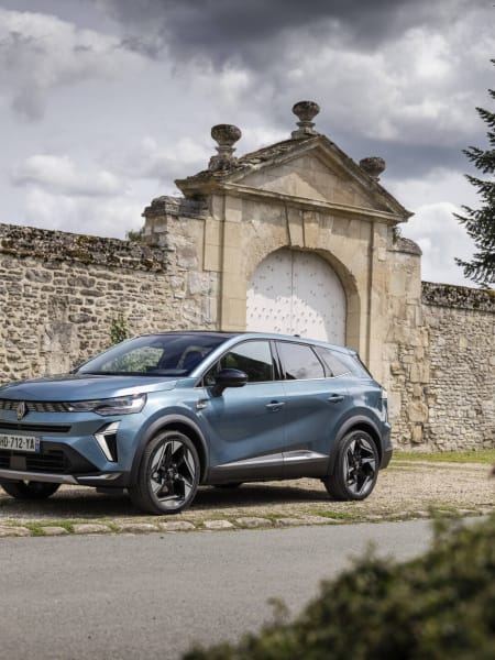 Renault Symbioz Automaat private lease | Private Lease van DirectLease