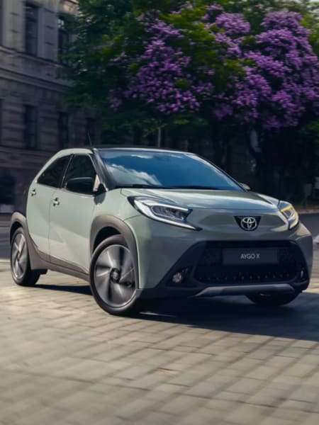 Toyota Aygo X Automaat private lease | Private Lease van DirectLease