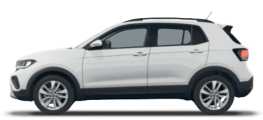 Volkswagen T-Cross privé leasen | Private Lease van DirectLease