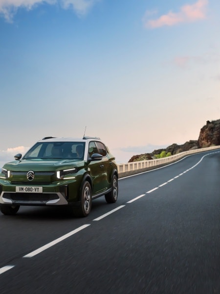 Citroën C3 Aircross private lease | Private Lease van DirectLease