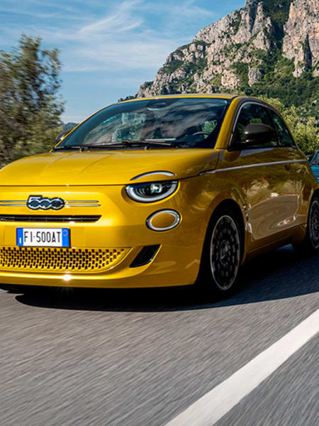 Fiat 500 private lease | Private Lease van DirectLease