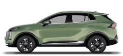 Kia Sportage HEV privé leasen | Private Lease van DirectLease