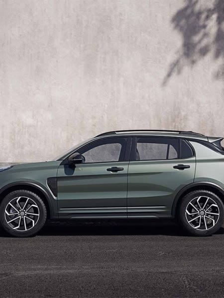 Lynk & Co 01 private lease | Private Lease van DirectLease