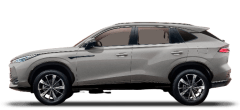 MG HS Hybrid+ privé leasen | Private Lease van DirectLease