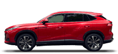 MG HS PHEV privé leasen | Private Lease van DirectLease