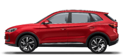 MG MG ZS Hybrid+ privé leasen | Private Lease van DirectLease