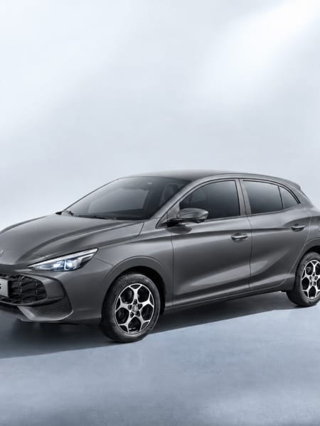 MG MG3 Hybrid+ private lease | Private Lease van DirectLease