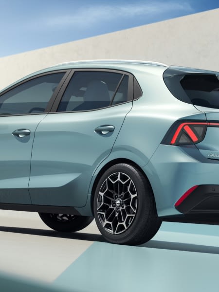 MG MG4 Urban private lease | Private Lease van DirectLease