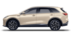 MG MGS6 EV privé leasen | Private Lease van DirectLease