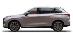 MG S9 PHEV privé leasen | Private Lease van DirectLease