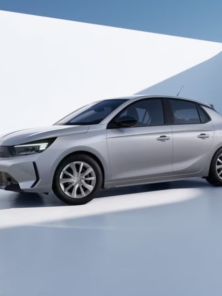 Opel Corsa Automaat private lease | Private Lease van DirectLease