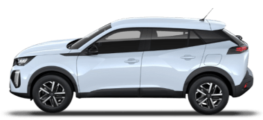 Peugeot 2008 Automaat privé leasen | Private Lease van DirectLease