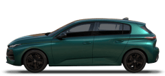 Peugeot 308 Automaat privé leasen | Private Lease van DirectLease