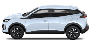 Peugeot e-2008 privé leasen | Private Lease van DirectLease