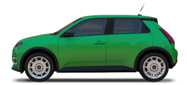 Renault 5 privé leasen | Private Lease van DirectLease