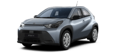 Toyota Aygo X Automaat privé leasen | Private Lease van DirectLease